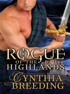 cover image of Rogue of the Highlands